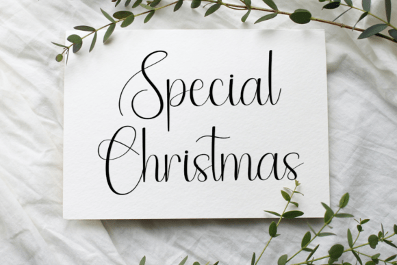 Beautysweet Font - Preview 3