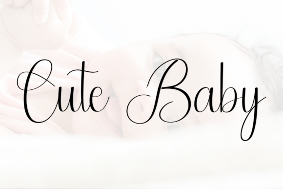 Beautysweet Font - Preview 4