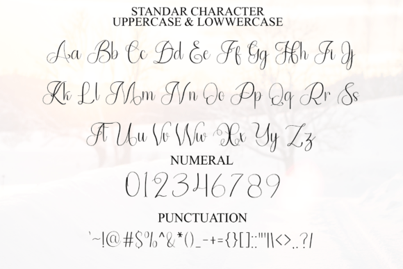 Beautysweet Font - Preview 5