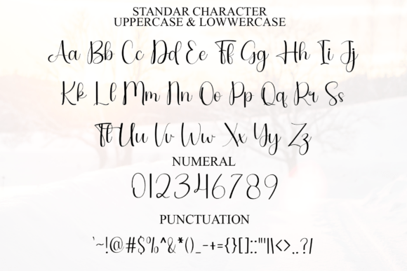 Biscuit Font - Preview 5