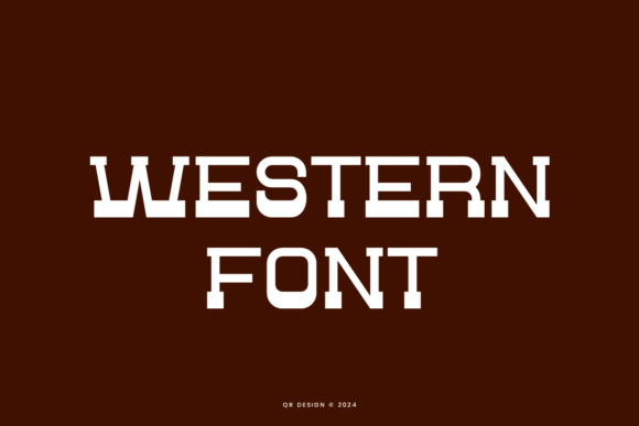 Boycow Font - Preview 1