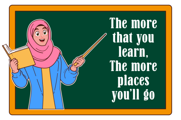 Change Teacher Font - Preview 2