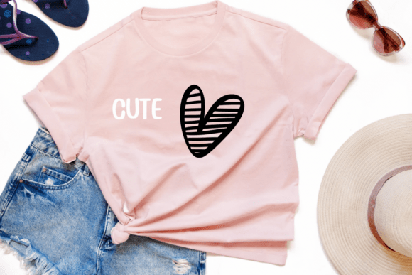 Doodle Love Element Font - Preview 6