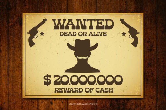 Dusty Rodeo Font - Preview 1