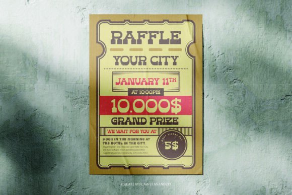 Dusty Rodeo Font - Preview 6