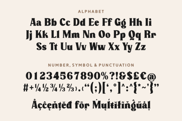 Eleanor Bright Font - Preview 3