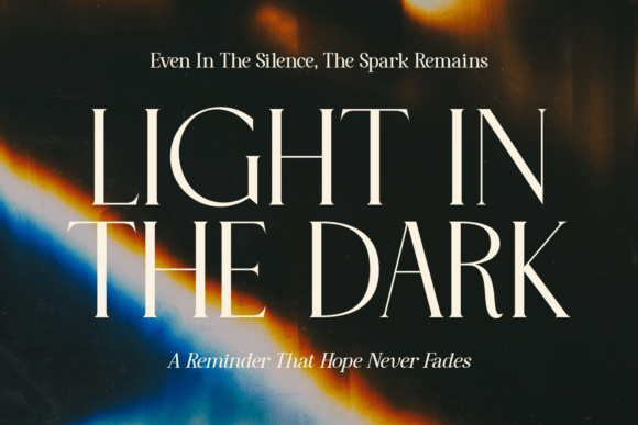 Farose Font - Preview 3
