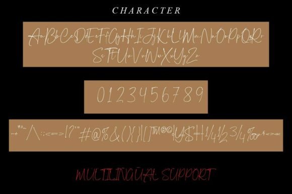 Goosebumps Font PNG with transparent background - Preview 1