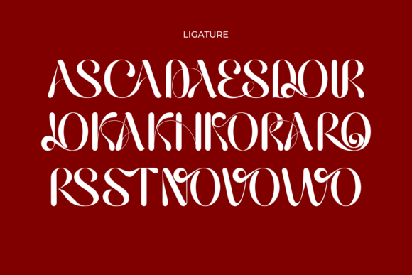 Hailing Font - Preview 6