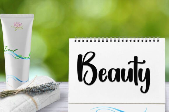 Handprint Font - Preview 1