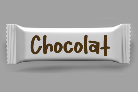 Happy Monday Font - Preview 1