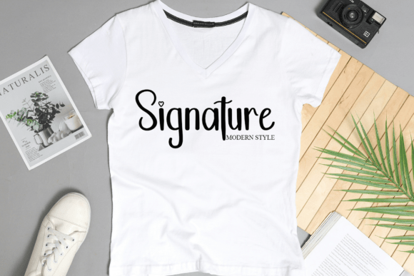Homestay Font - Preview 2
