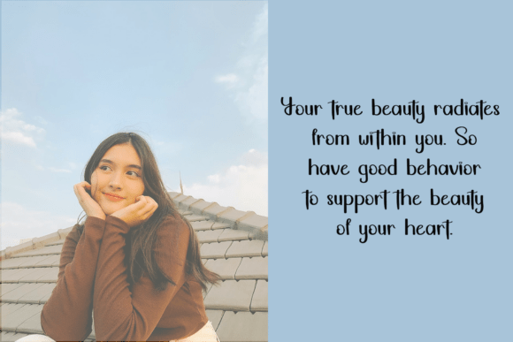 Homestay Font - Preview 3