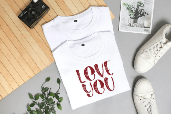 Honey Baby Font PNG with transparent background - Preview 1