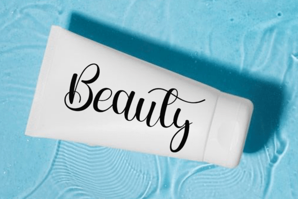 Karate Font PNG with transparent background - Preview 1