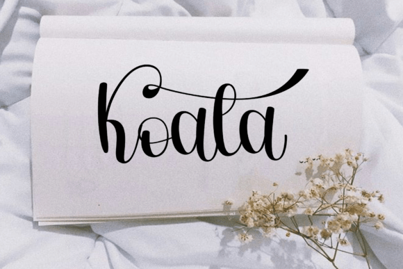Karate Font PNG with transparent background - Preview 2