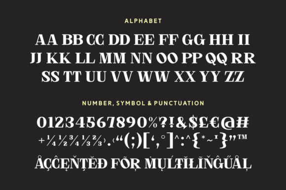 Love Restin Font PNG with transparent background - Preview 4