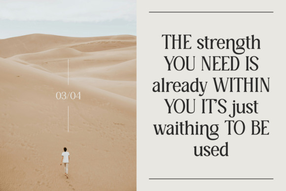 Mangelic Font PNG with transparent background - Preview 1