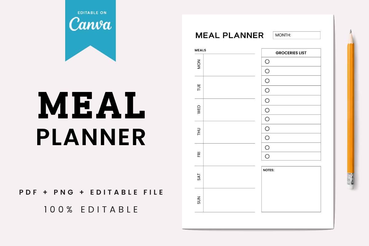 Meal Planner