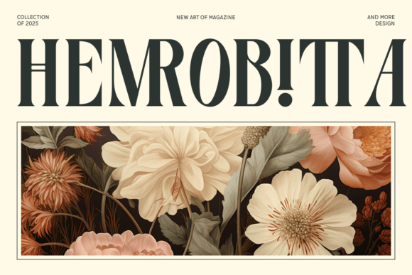 Nobidame Font PNG with transparent background - Preview 1