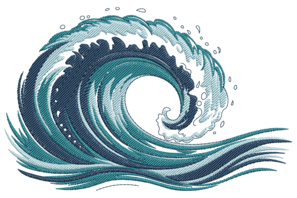 Ocean Wave
