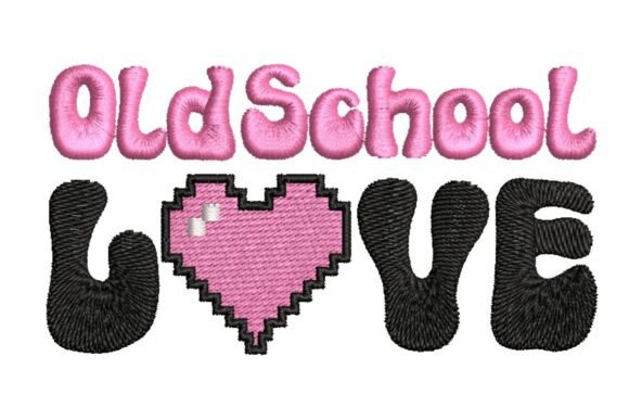 Old School Love