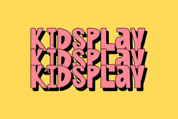 Rawgone Font PNG with transparent background - Preview 1