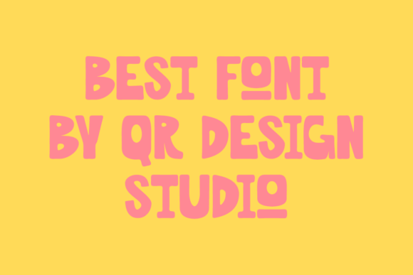 Rawgone Font PNG with transparent background - Preview 2