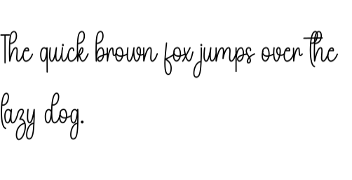 White Font by salma studio · Creative Fabrica
