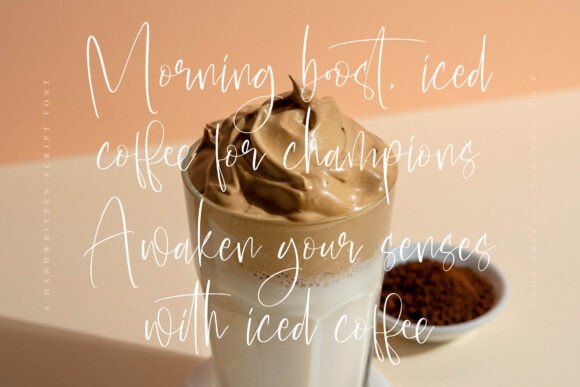 Austellas Caffetary Font - Preview 3