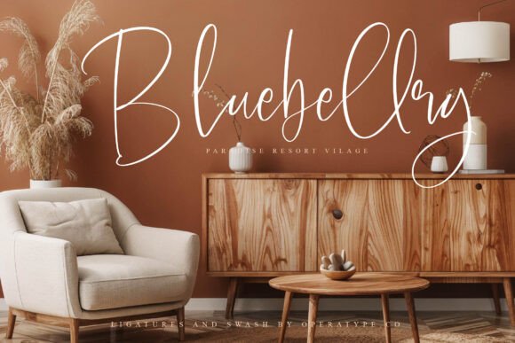 Austellas Caffetary Font - Preview 5