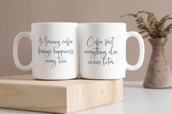 Austellas Caffetary Font - Preview 6