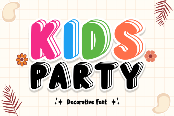 Baby Craft Font - Preview 1