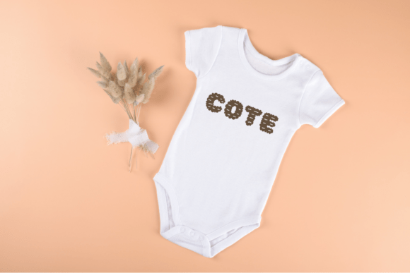 Baby Font - Preview 1