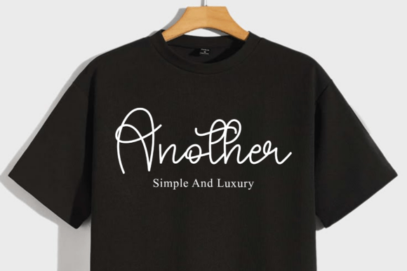 Beautiful Homemade Font - Preview 5