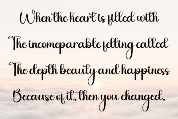 Black Vintage Font - Preview 5