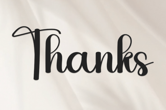 Black Vintage Font - Preview 6