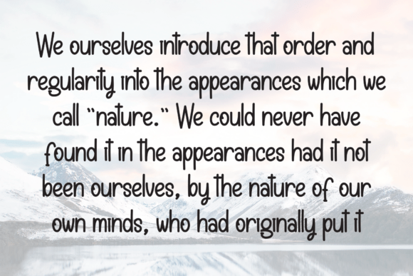 Calligraphy Font - Preview 5