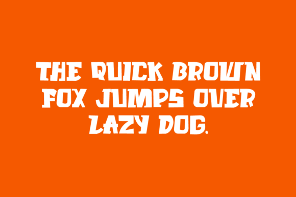 Coner Rolaxi Font - Preview 3