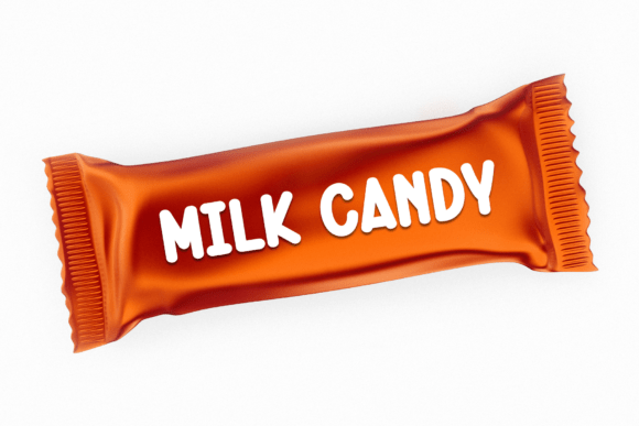 Delight Beach Font PNG with transparent background - Preview 1