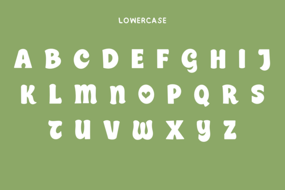 Dinosaur Cute Font - Preview 6