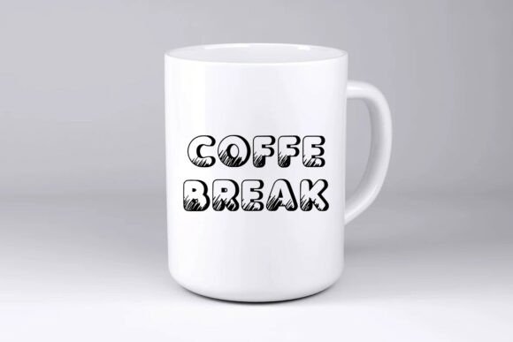Doodle Chalk Font - Preview 3