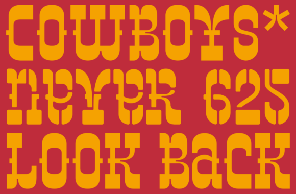El Balaso Font PNG with transparent background - Preview 6