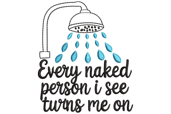 Funny Shower Quote