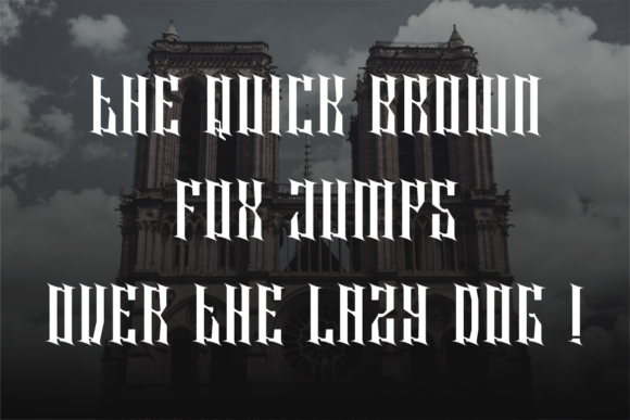 Geomaza Font - Preview 4