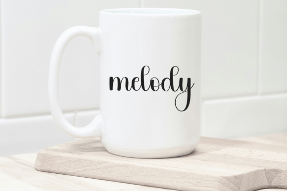 Handsome Font - Preview 1