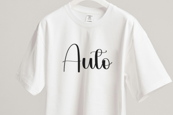 Handsome Font - Preview 6