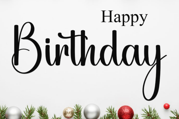 Homemade Font - Preview 3