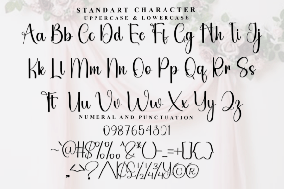 Homemade Font - Preview 4