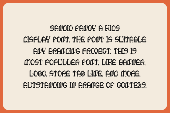 Hooky Lucky Font PNG with transparent background - Preview 1
